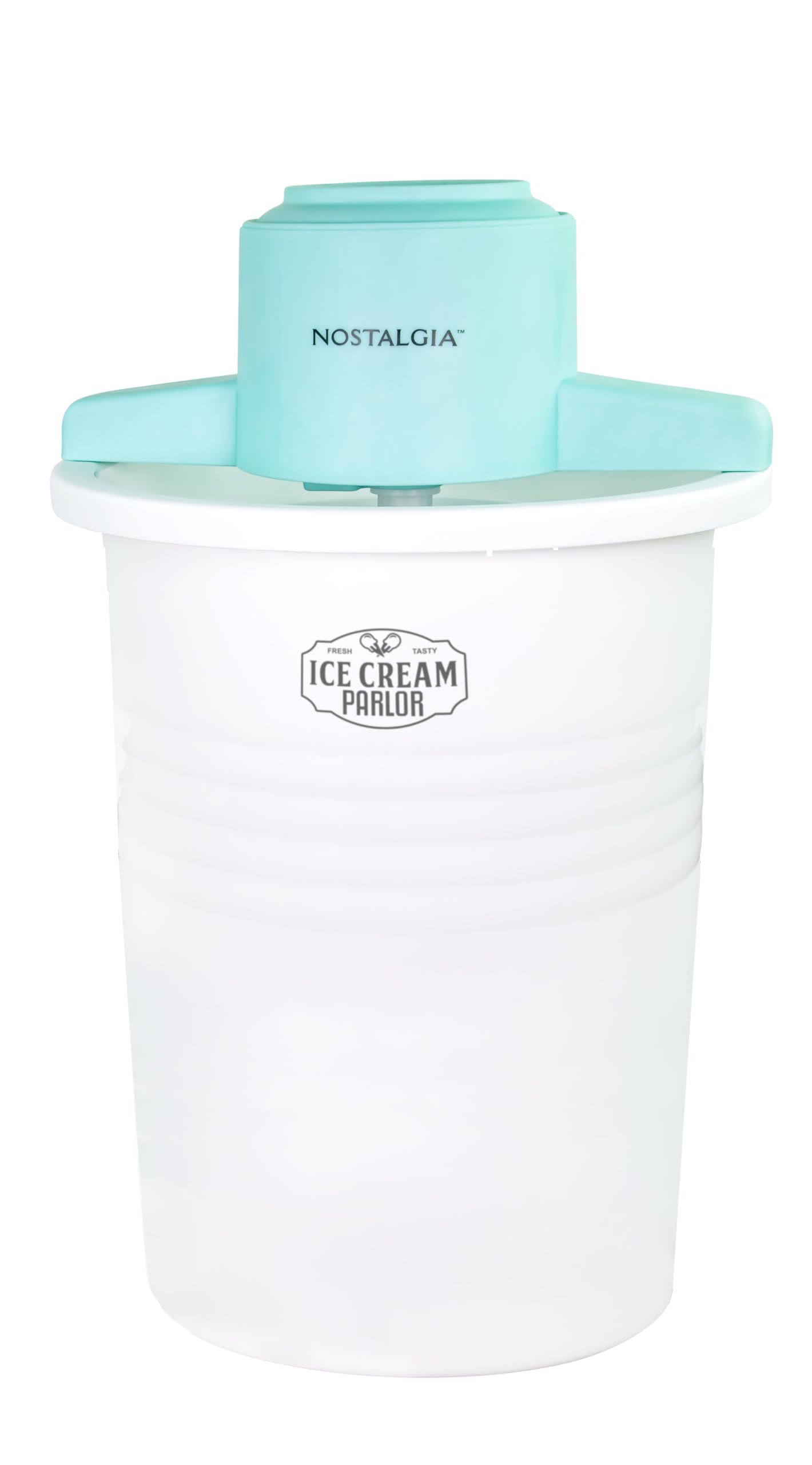 Nostalgia 6-Qt Electric Ice Cream Maker