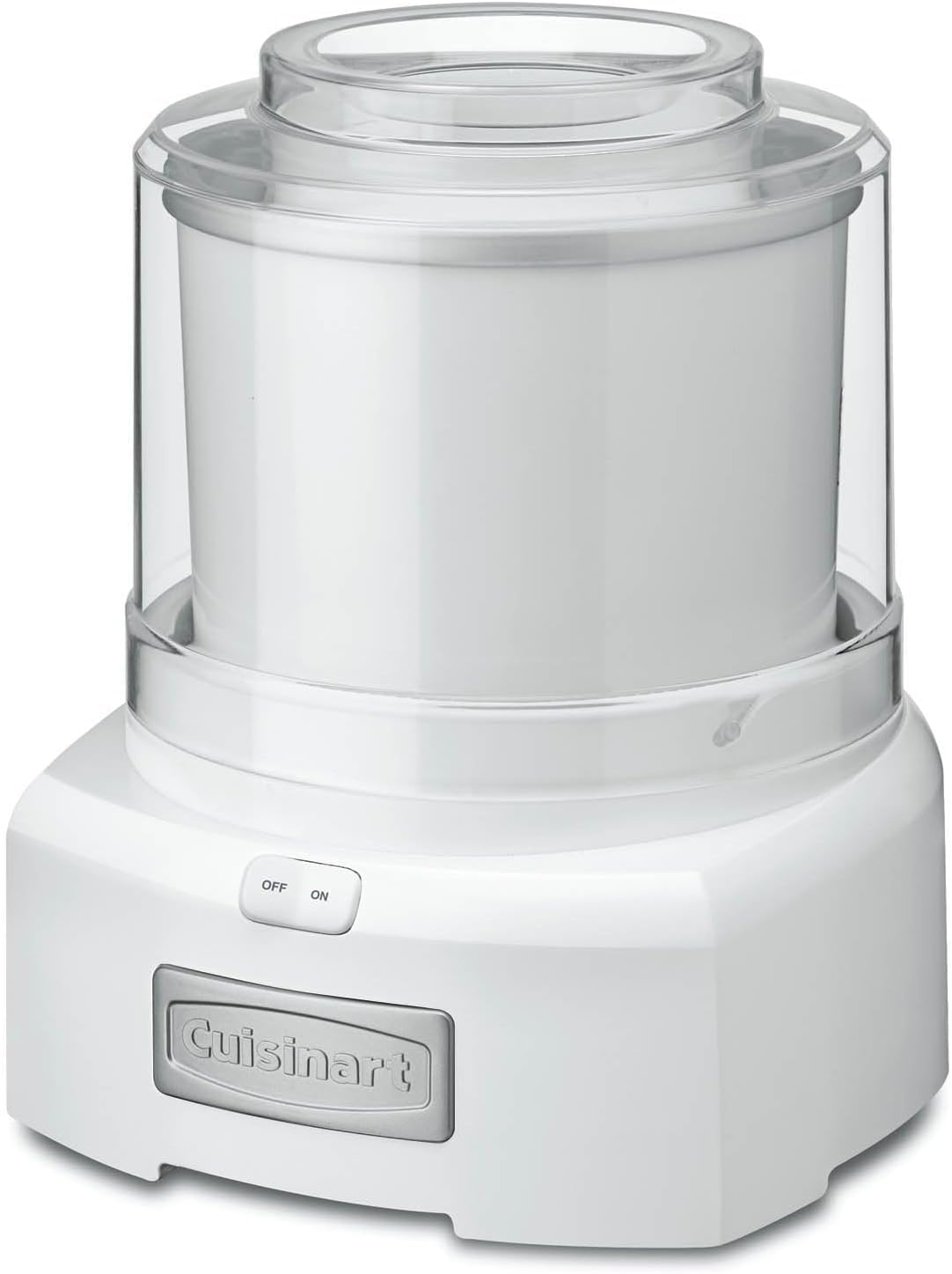 Cuisinart 1.5-Qt Ice Cream Maker