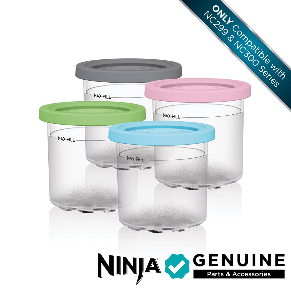 Ninja CREAMi 7-in-1 Ice Cream Maker