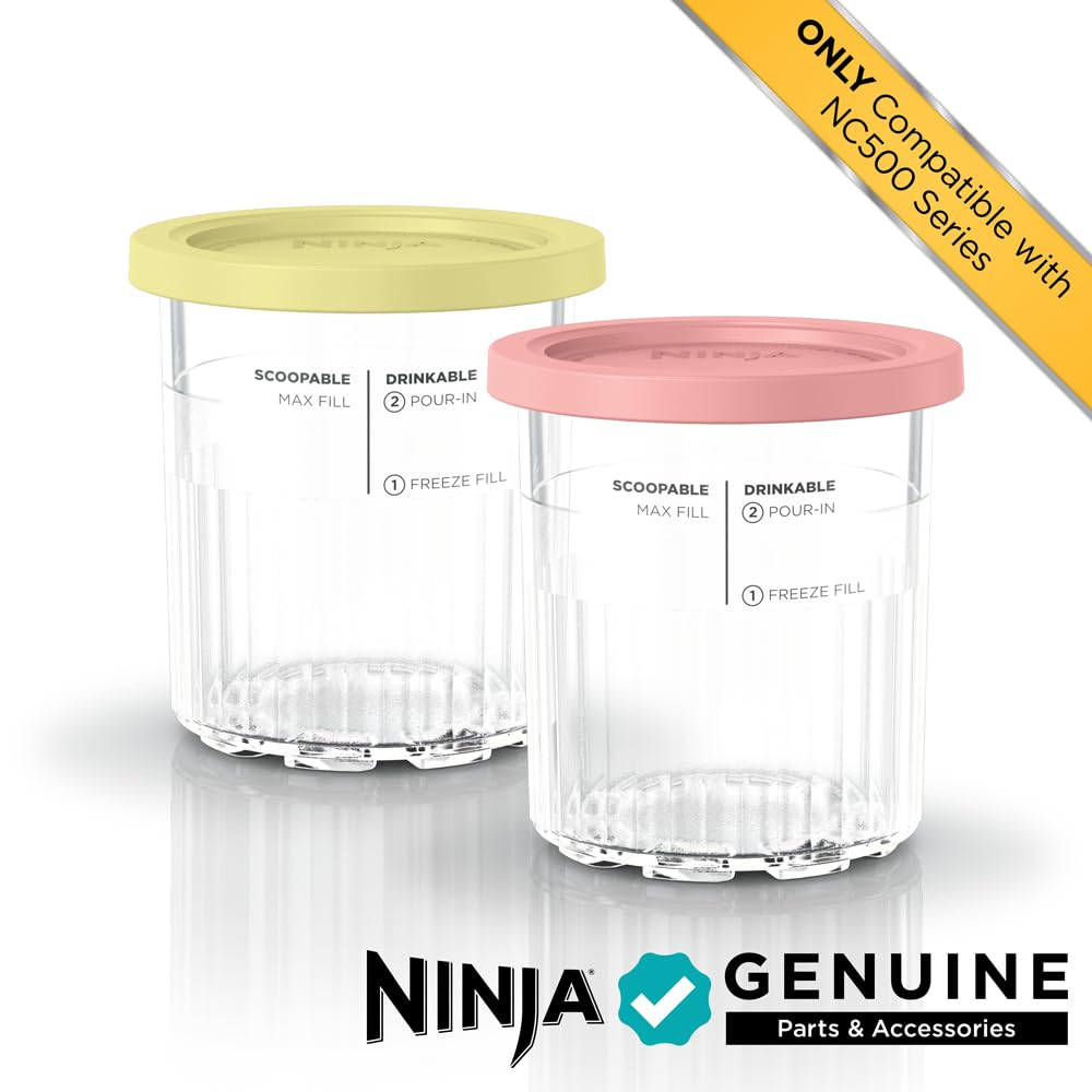 Ninja CREAMi XL Deluxe 11-in-1 Ice Cream Maker