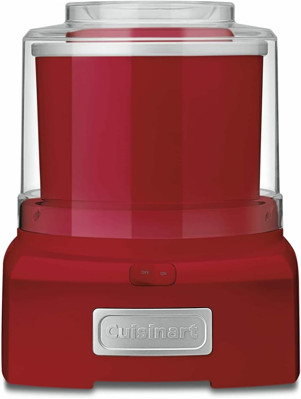 Cuisinart 1.5-Qt Ice Cream Maker