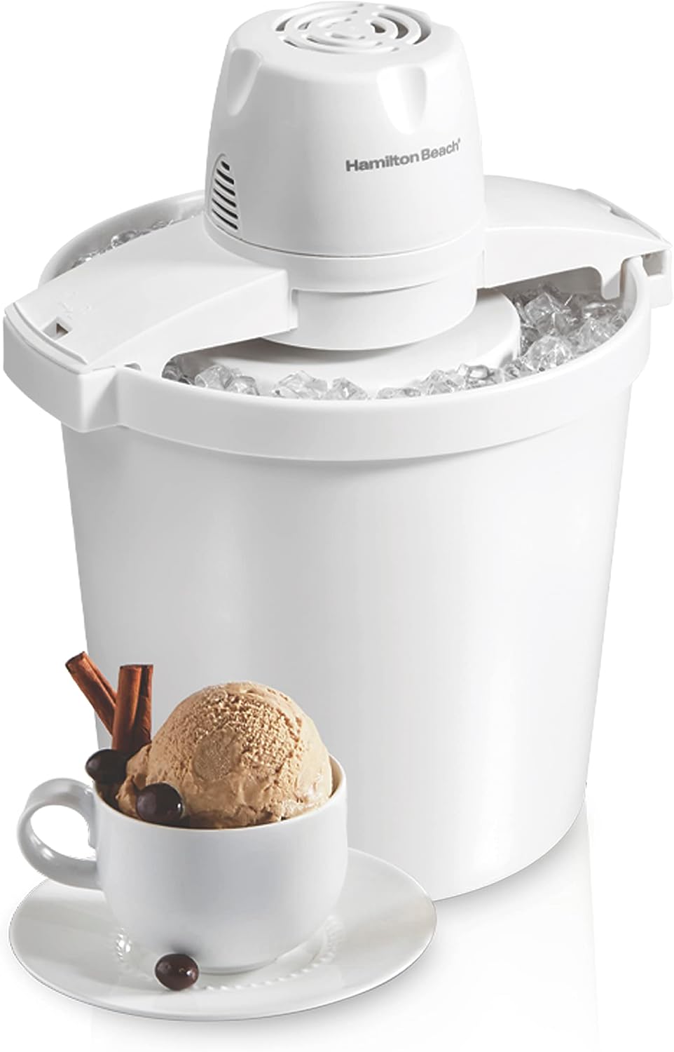 Hamilton Beach 4-Quart Automatic Ice Cream Maker