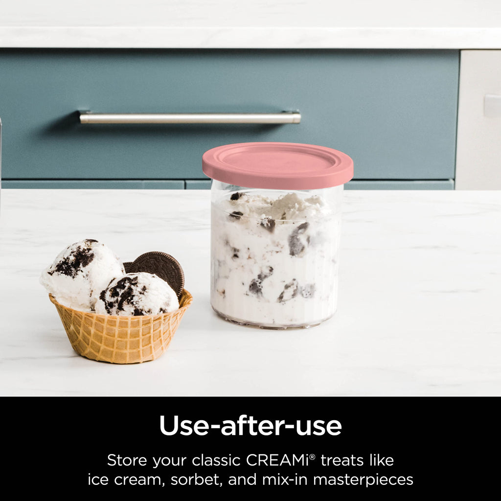 Ninja CREAMi XL Deluxe 11-in-1 Ice Cream Maker