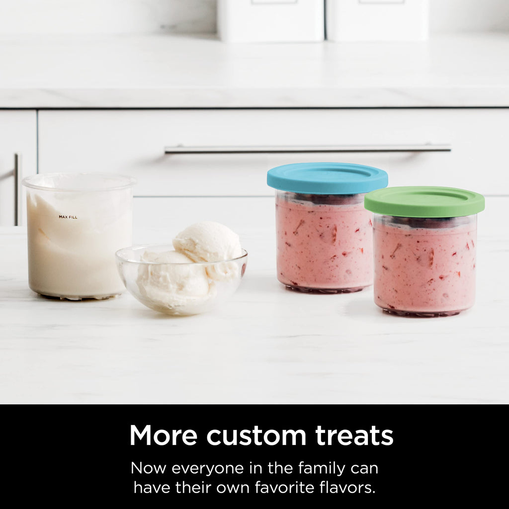 Ninja CREAMi 7-in-1 Ice Cream Maker