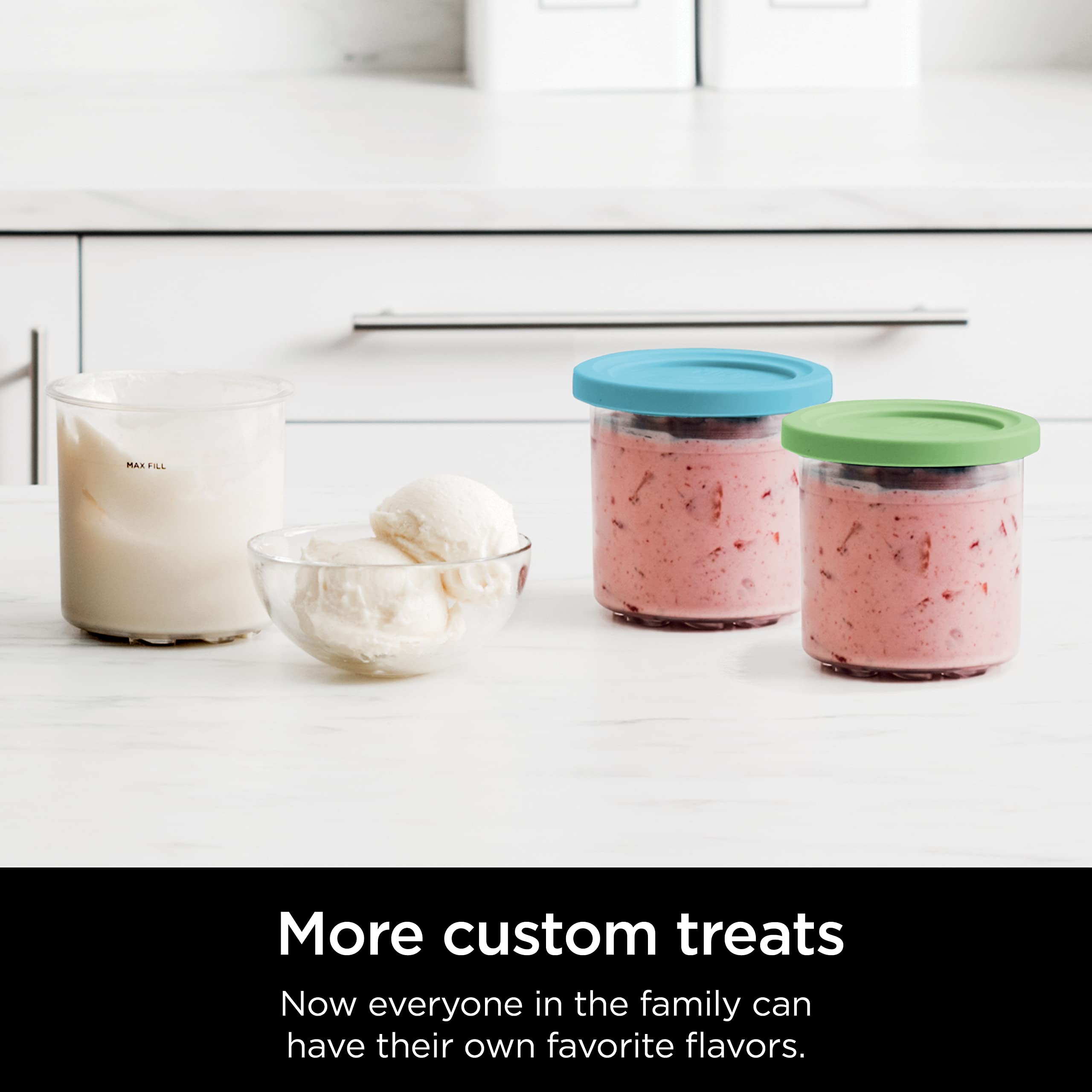 Ninja CREAMi 7-in-1 Ice Cream Maker