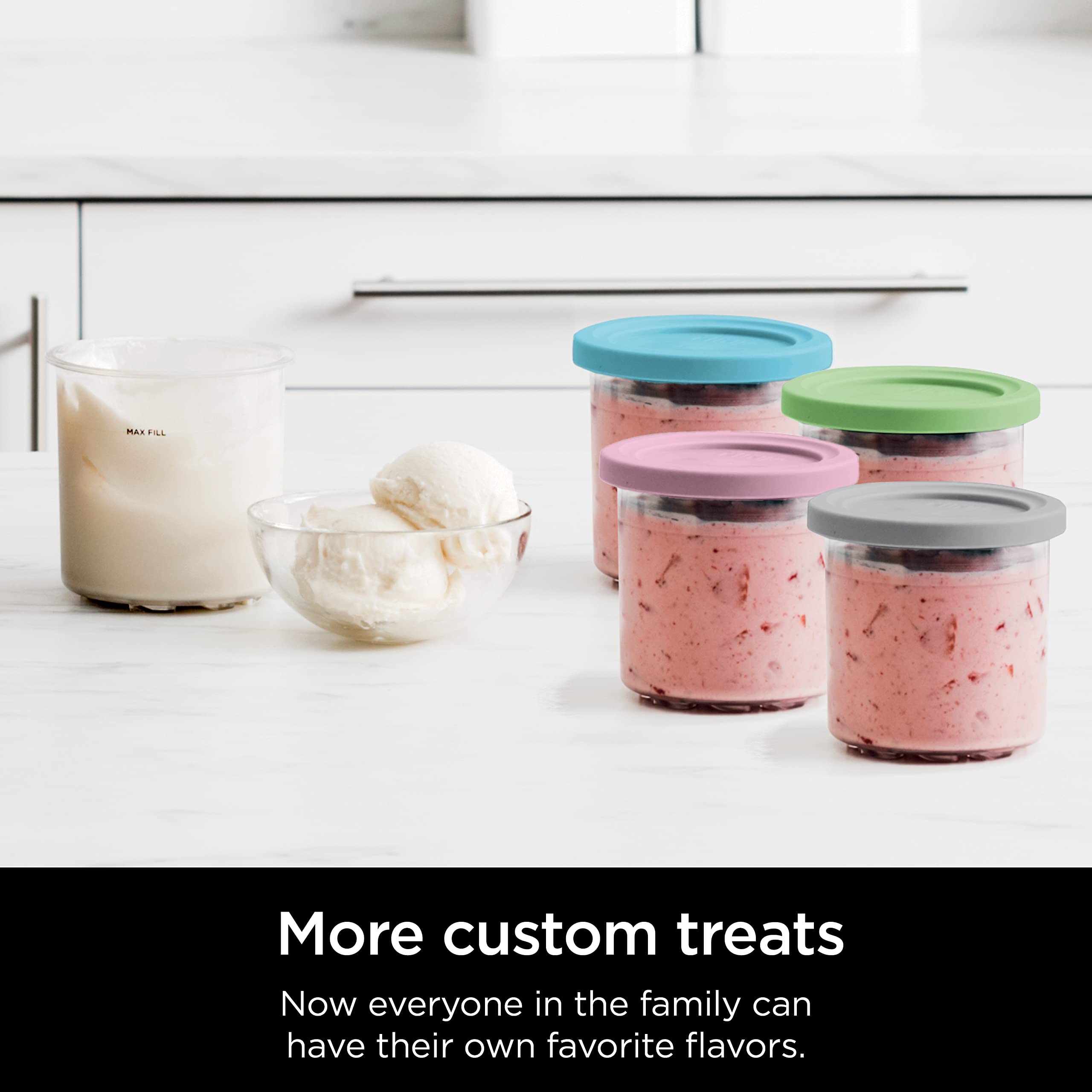 Ninja CREAMi 7-in-1 Ice Cream Maker