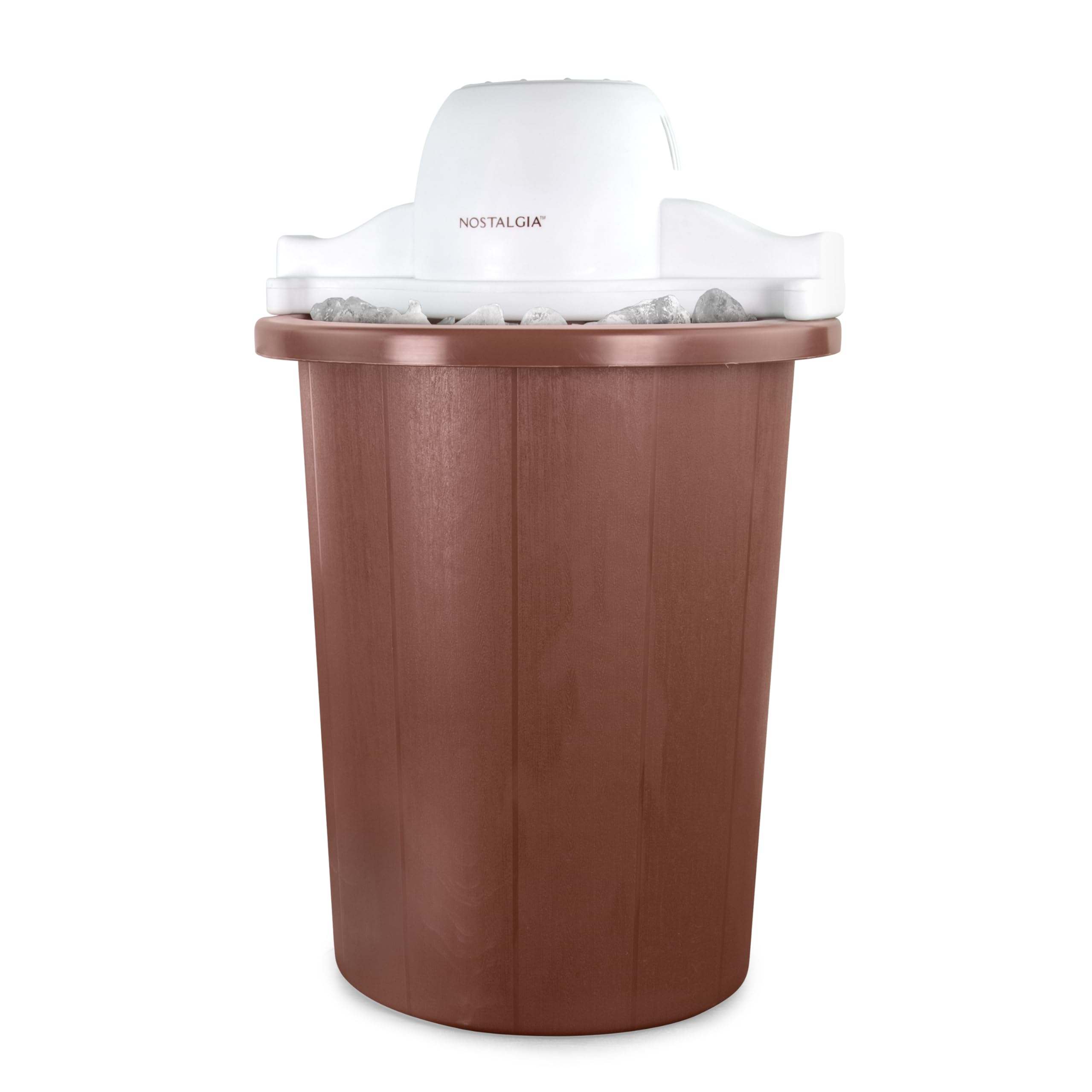 Nostalgia 6-Qt Electric Ice Cream Maker