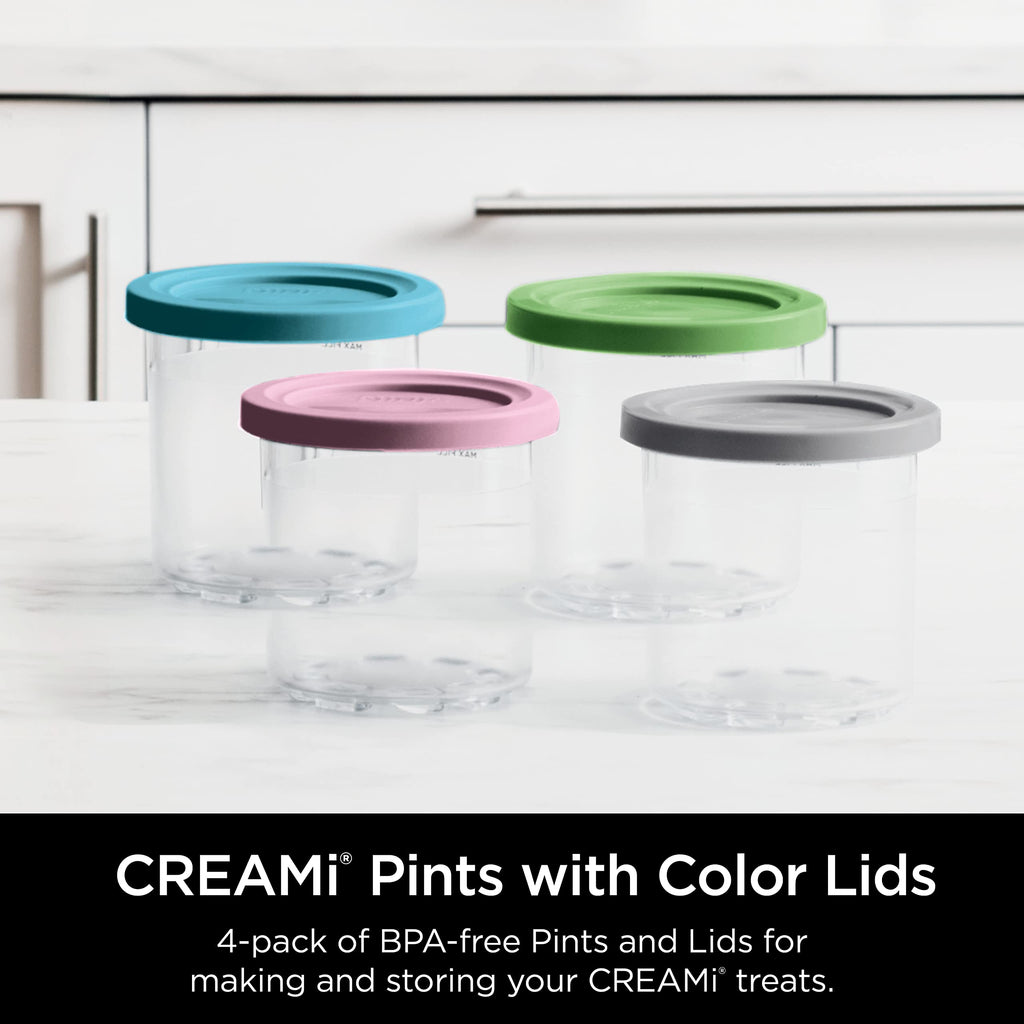 Ninja CREAMi 7-in-1 Ice Cream Maker