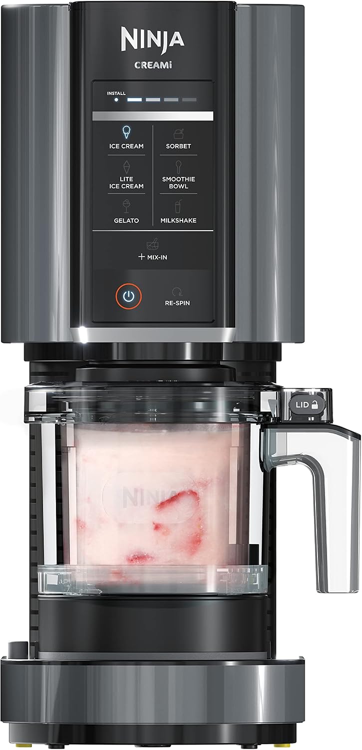 Ninja CREAMi 7-in-1 Ice Cream Maker