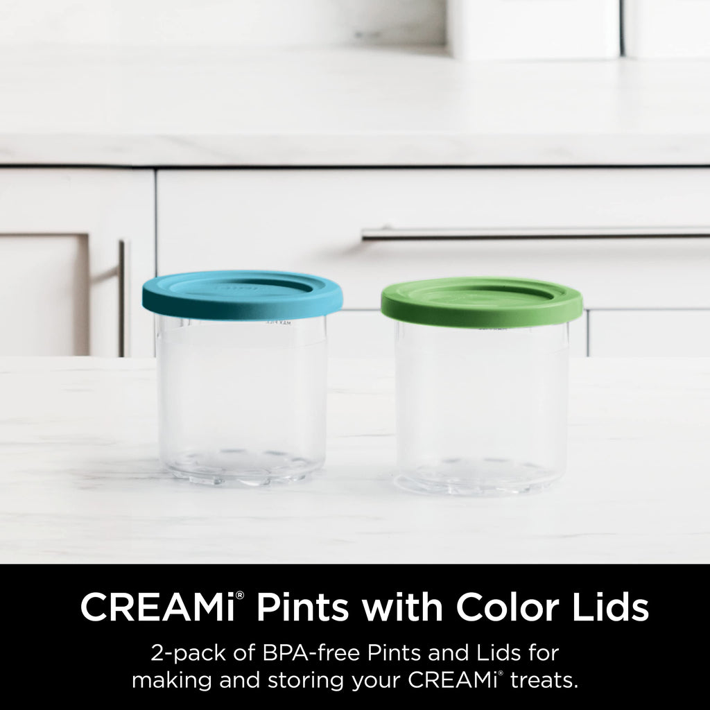 Ninja CREAMi 7-in-1 Ice Cream Maker