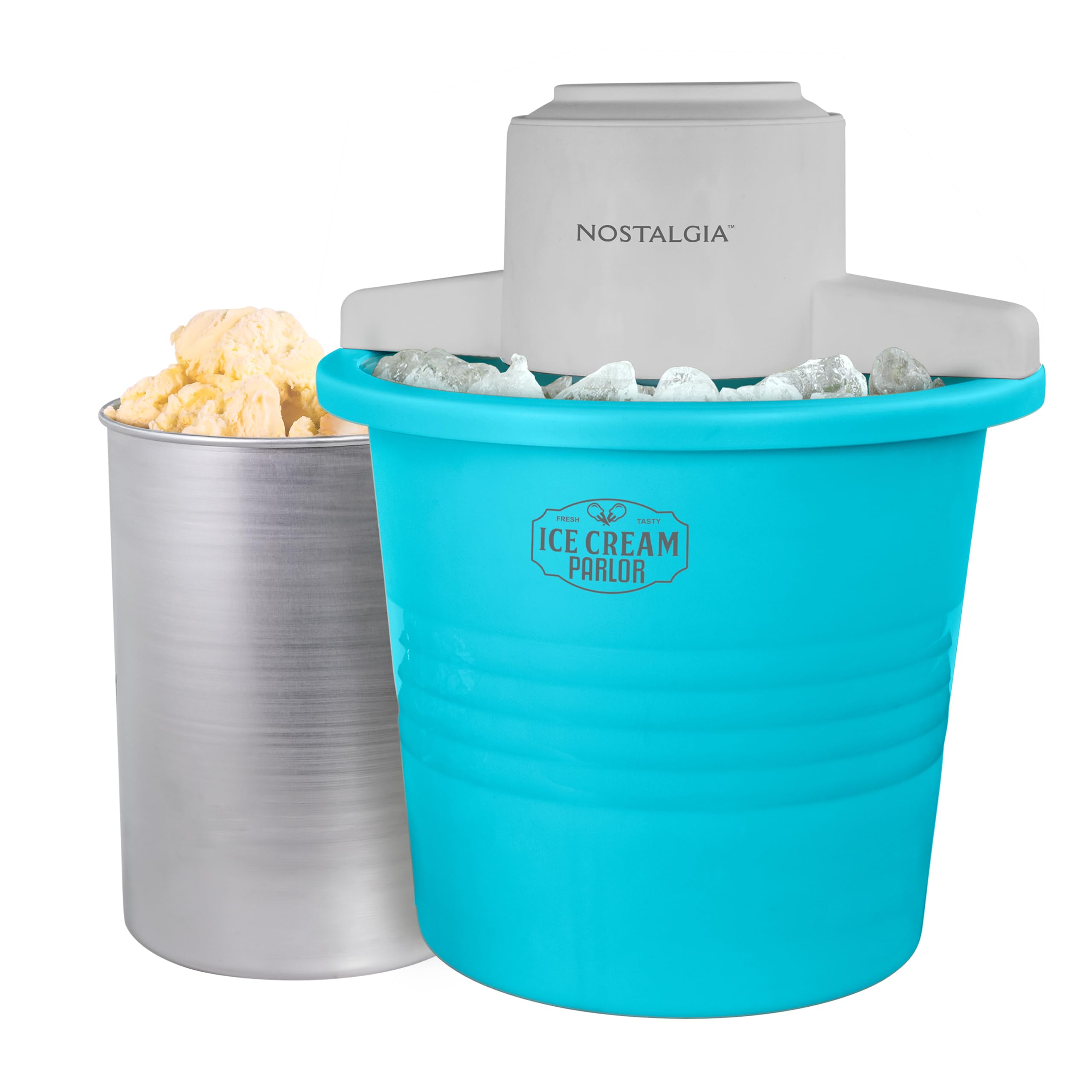Nostalgia 6-Qt Electric Ice Cream Maker