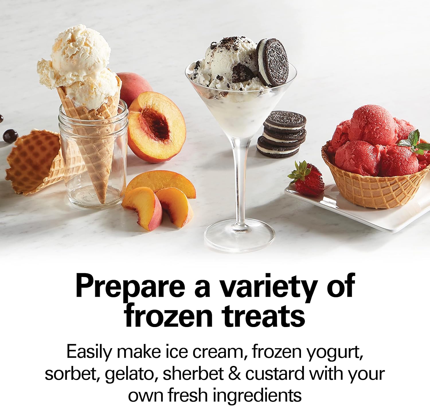 Hamilton Beach 4-Quart Automatic Ice Cream Maker