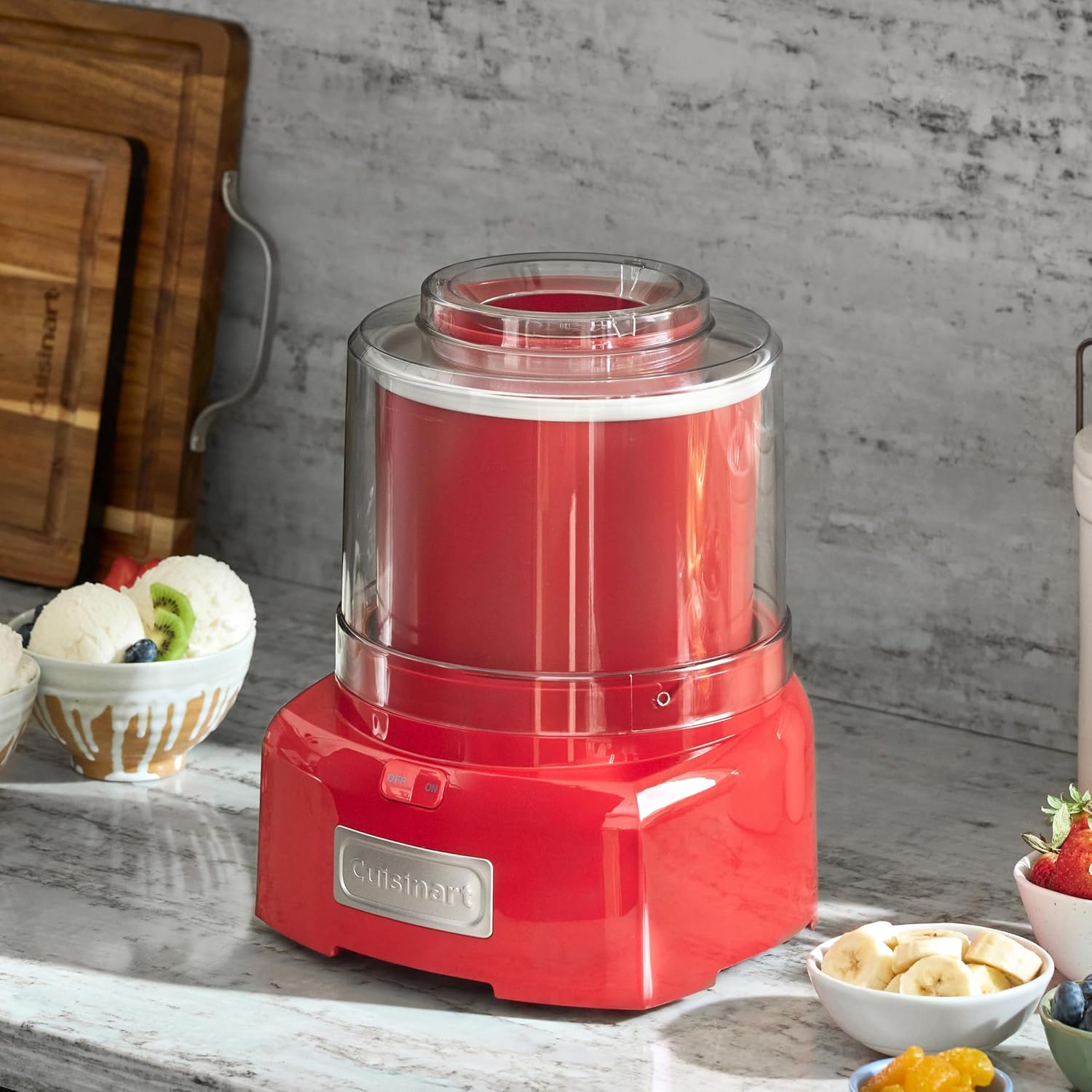 Cuisinart 1.5-Qt Ice Cream Maker