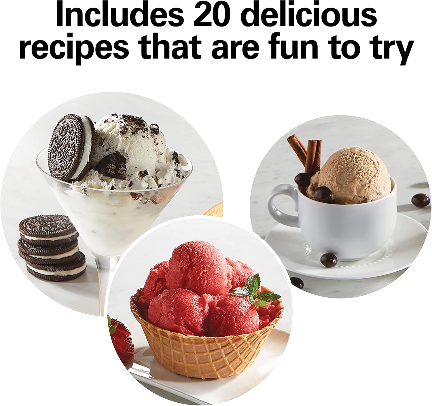 Hamilton Beach 4-Quart Automatic Ice Cream Maker