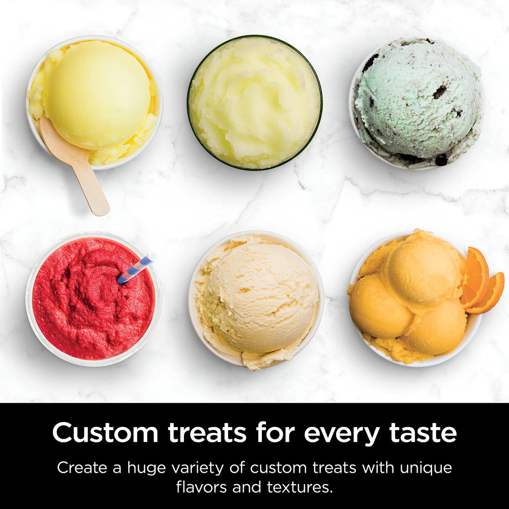 Ninja CREAMi XL Deluxe 11-in-1 Ice Cream Maker
