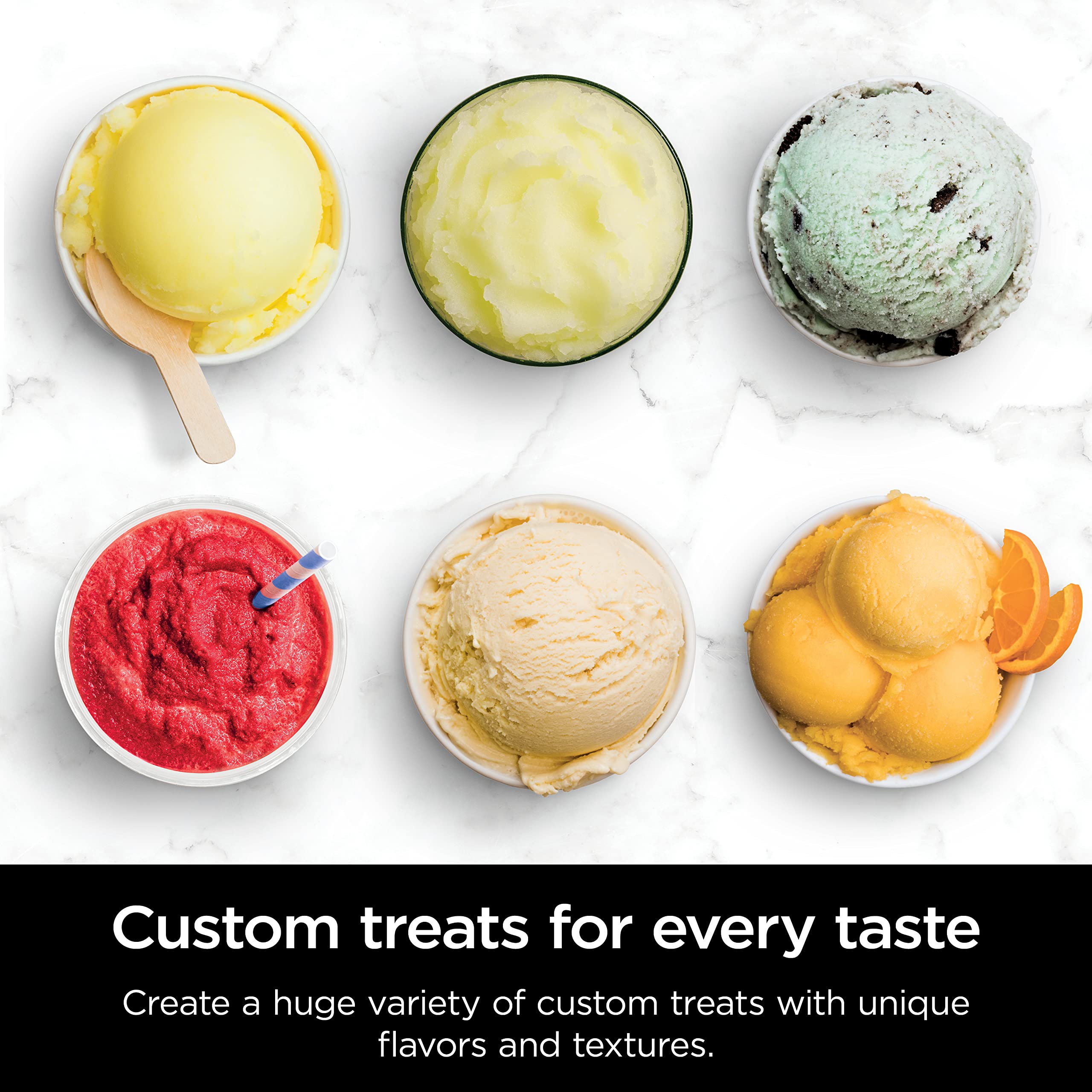 Ninja CREAMi XL Deluxe 11-in-1 Ice Cream Maker