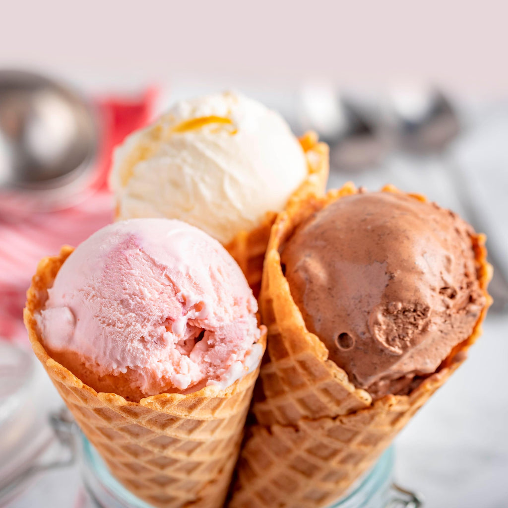 Nostalgia 6-Qt Electric Ice Cream Maker