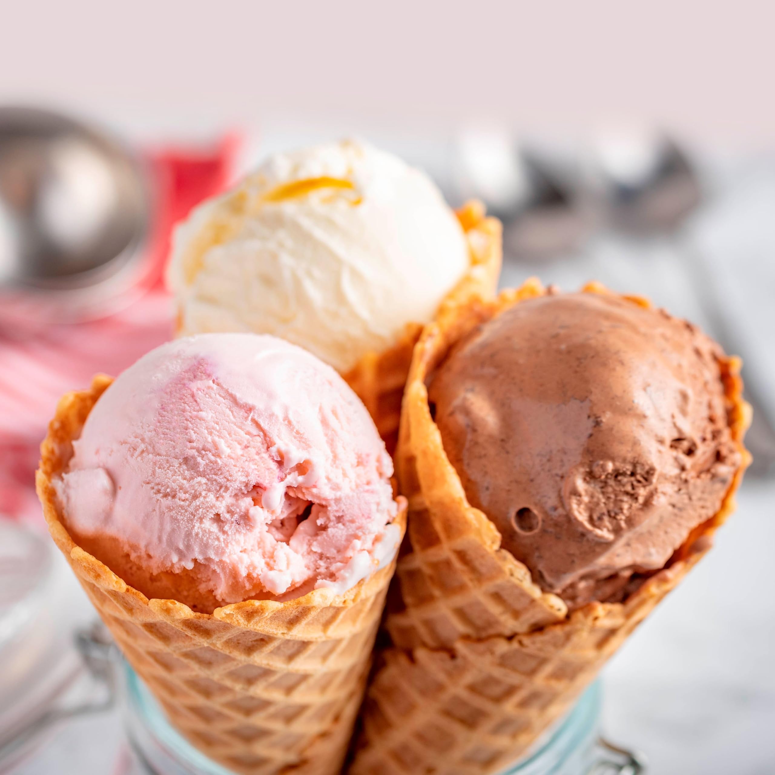 Nostalgia 6-Qt Electric Ice Cream Maker