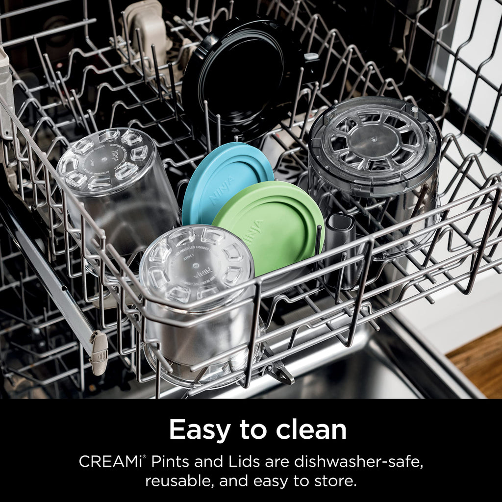 Ninja CREAMi 7-in-1 Ice Cream Maker