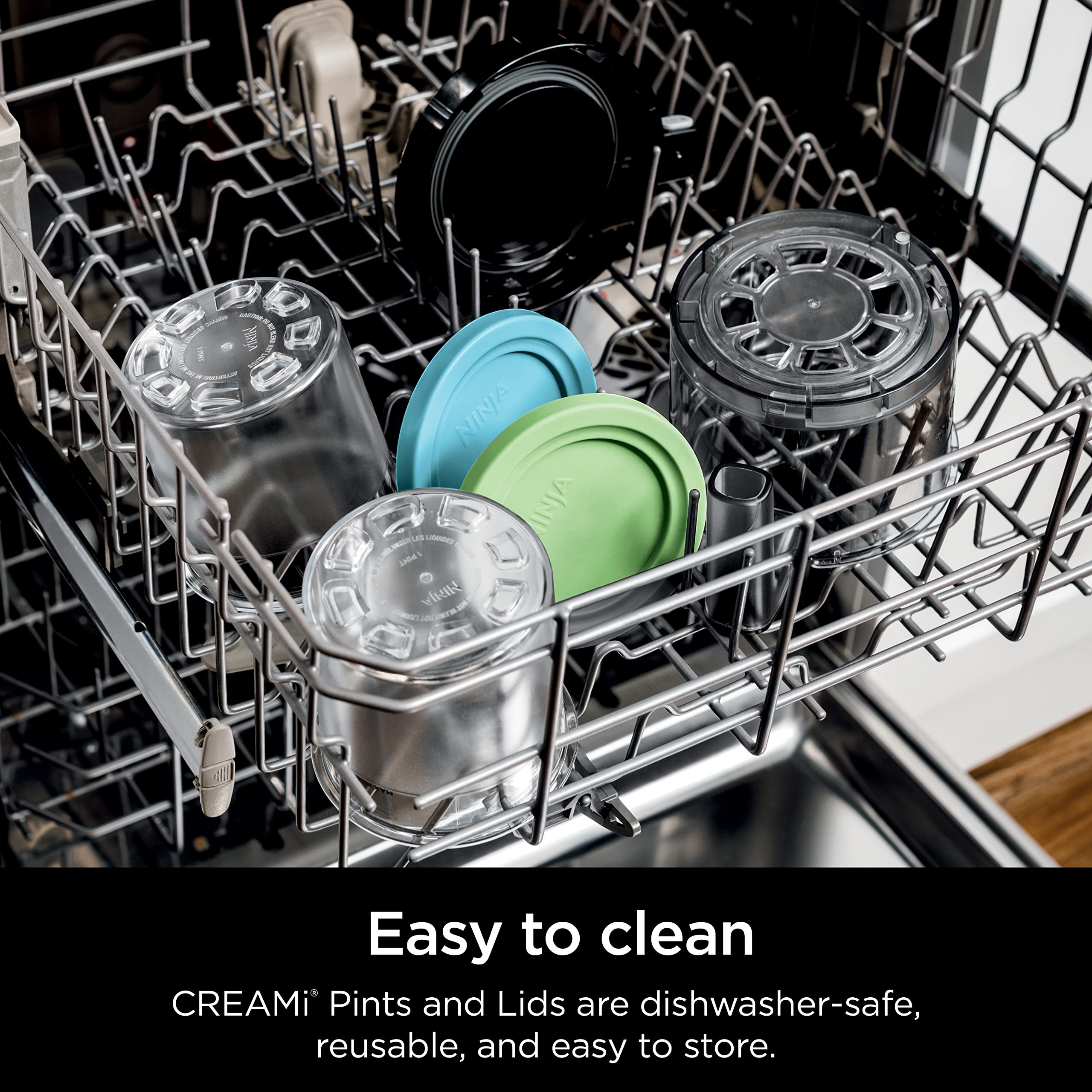 Ninja CREAMi 7-in-1 Ice Cream Maker